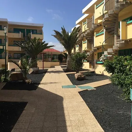 Appartement Ocean View Bouganville Ii *