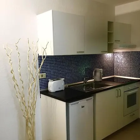 Appartement Ocean View Bouganville Ii